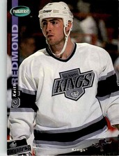 1994-95 Parkhurst Keith Redmond #110