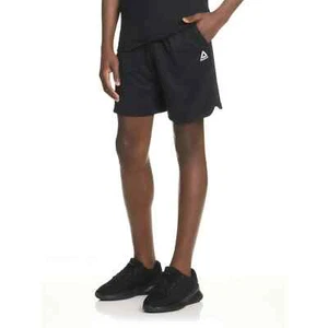 Reebok Boys Delta Core Active Fit Black Athletic Inseam 8 Short, SIze XXL (18) - Picture 1 of 5