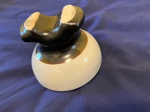 Chance Porzellan Pilz 4,5" Gewindeisolator - Bild 1 von 2