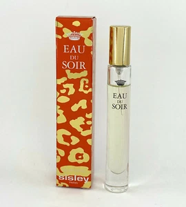 SISLEY EAU DU SOIR EAU DE PARFUM FOR WOMEN 6.5 ml. 0.21 fl.oz. NATURAL SPRAY - Picture 1 of 5