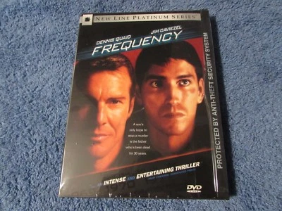 Frequency (DVD, 2000, Widescreen - Platinum Series) Foto 1 de 2