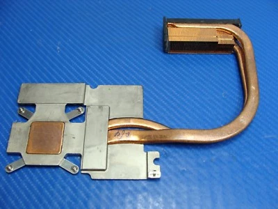 Dell Alienware 15.6" M15x P08G Genuine Video Card Cooling Heatsink F41CJ GLP* - Image 1 of 4