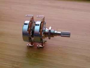 Sansui AU-D7 Volume Pot control loudness potentiometer - Picture 1 of 2