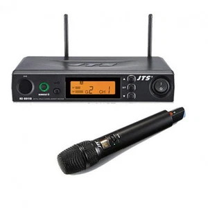 JTS RU8011D/RU-850TH Kit radiomicrofono a gelato UHF 690-726 Mhz - Foto 1 di 1