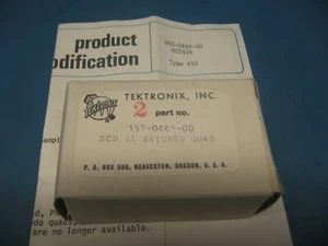 Tektronix 050-0499-00 Mod Kit  - Picture 1 of 2
