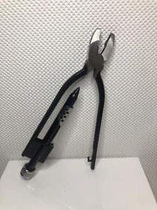 Safety Twist Aviation Wire Cable Pliers 12" Aircraft Manual Tool New - Picture 1 of 5