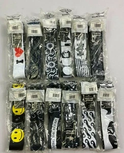 Buckle-Down Guitar Strap 2" Wide 29-54" In Length NEW BJ - Picture 1 of 13