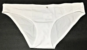 2X - NWT Aerie white cotton bikini panty XXL (xx52) - Picture 1 of 3