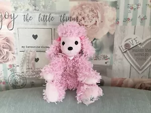 Russ Shining Stars Pink Poodle - Picture 1 of 1