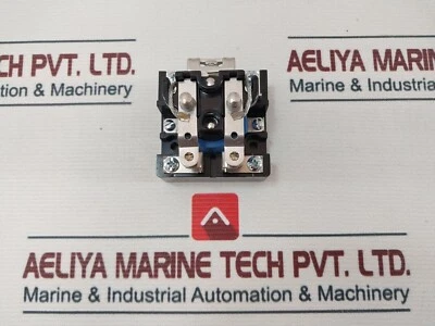 Deltrol Controls 900 DPST-NO 26119-60 Power Relay 208/240 VAC - Image 1 of 4