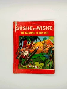 Suske en Wiske 82 - De Gramme Huurling | 1e Druk | 1967 | Vintage Strip - Bild 1 von 5