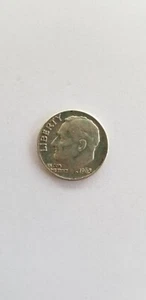 1963-D 10c Roosevelt Dime - Picture 1 of 2