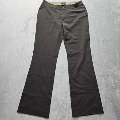 Pantalones para mujer Royal Robbins 6 piernas anchas elásticos marrón senderismo aire libre ligeros Foto 1 de 4