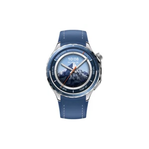 OPPO Watch X2 1.50" LTPO AMOLED Smartwatch Snapdragon W5 2GB 32GB Storage Blue - Picture 1 of 3