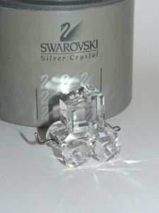 Swarovski Figur Tender vom gr. Zug in OVP Nr. 15 - Bild 1 von 2