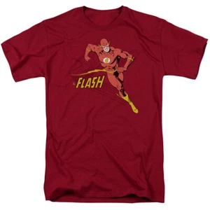 The Flash "Jetstream" T-Shirt - Picture 1 of 4