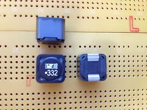 3,3mH 370mA 5,2Ω Ferrit geschirmte Induktivität ±20% Würth 1210 SMD mehrere Stück - Bild 1 von 1