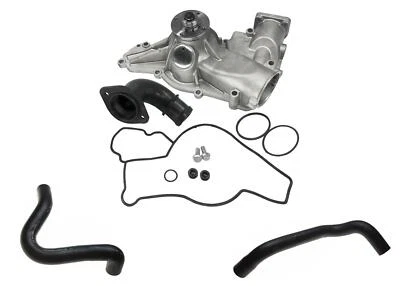 Mangueras inferiores superiores del radiador de la bomba de agua para Ford Powerstroke diésel 7,3 L 99-01 Foto 1 de 4