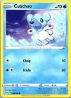Cubchoo 048/189 Regular Darkness Ablaze Pokemon Card Tcg Ccg Nintendo Common