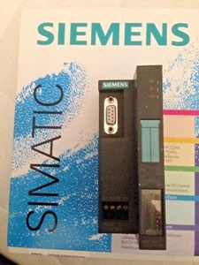6ES7151-1AA02-0AB0 Siemens Profibus DP interface module ET200S IM151 tested - Picture 1 of 3