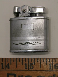 OLD ROYAL STAR CIGARETTE POCKET LIGHTER COLLECTIABLE - Picture 1 of 1