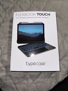 Typecase Flexbook Touch 7-in-1 keyboard case - Picture 1 of 5