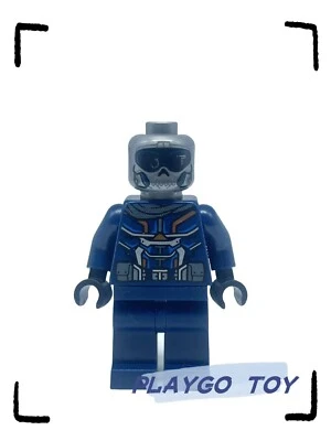 lego Super Heroes Minifigure Taskmaster sh0674 77905 - Image 1 of 3