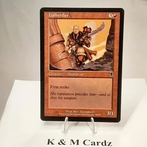 MTG - Odyssey - Halberdier - 196/350 - Picture 1 of 3