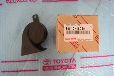 FÁBRICA LEXUS ES300h TOYOTA CAMRY AVALON CONJUNTO DE BOCINA AGUDA 8651048050 OEM Foto 1 de 2