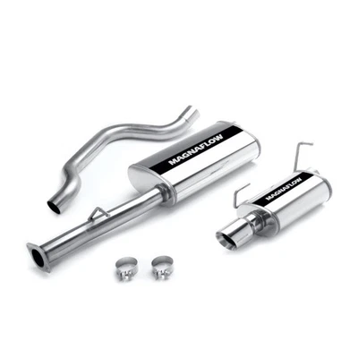 MagnaFlow Cat-Back Exhaust Fits 06-08 Chevy Trailblazer SS - Image 1 of 4