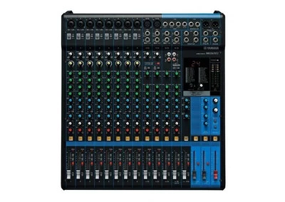 Yamaha MG16XU 16-Channel Mixer with USB and Effects - Image 1 of 4