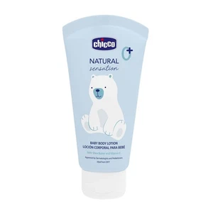 Chicco Baby Body lotion Natural Sensation 150ML - Picture 1 of 7