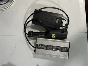 Cargador de batería de carro de golf Powerwise de 36 voltios y 5 amperios para EZ-GO EZGO totalmente medallista, - Imagen 1 de 8
