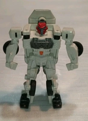 Transformers Movie 2007 Legends RESCUE RATCHET Hummer H2 ambulance complete - Image 1 of 4