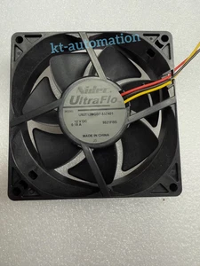 U92T12MGB7-53z 401 NEW NIDEC 9225 12V 0.18A Cooling Fan - Picture 1 of 6