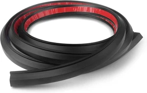 1 Pz Cavo Auto Nascondi Filo 6,56 Ft Parabrezza Nascosto Nero  - Foto 1 di 6