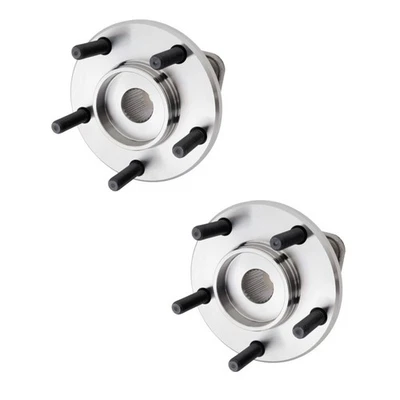 Bujes de rueda lado conductor y pasajero para Plymouth Grand Voyager 1990-1995 | Par Foto 1 de 4