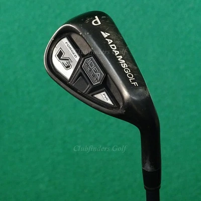 Adams Golf Idea Tech V3 Forged PW Pitching Wedge ProLaunch Blue 55 Graphite Lite - Image 1 of 3