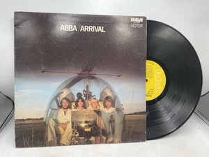 ABBA (Self-titled) 1975 AUS ORIGINAL PRESS VINYL LP RECORD - Picture 1 of 7