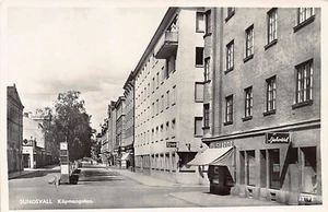 SVERIGE Sweden - SUNDSVALL - Köpma,gatan - Picture 1 of 2
