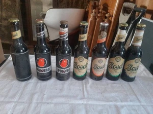 Bosch Brauerei Laasphe Wittgenstein Fehlproduktion Bierflaschen Sammlerstück - Bild 1 von 7