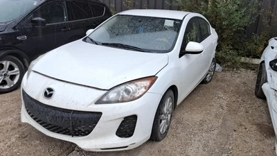 2012 Mazda Mazda 3 Automatic Transmission OEM 107K Miles - LKQ434258085 - Image 1 of 4