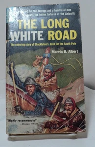 The Long White Road by Marvin H Albert - Pyramid G532 - 1950 - Foto 1 di 2