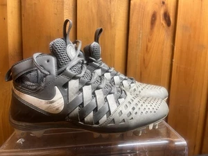 Nike Herren Huarache V 5 LAX Fingerfallende grau Lacrosse Stollen 807142-010 Größe 6,5 - Bild 1 von 11
