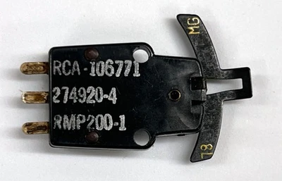 RCA 106771 RMP200-1 Phono Cartridge Astatic 477 Equivalent Tested Signal Output - Image 1 of 3