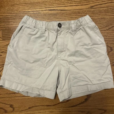 Chubbies The Khakinators 5.5” Originals Stretch Shorts mens Size  S - Image 1 of 4