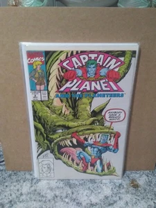 Captain Planet #2 1991 - Picture 1 of 1