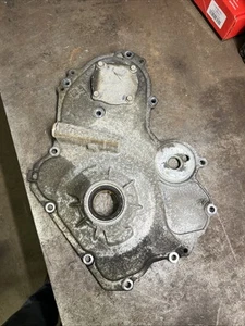 Used Engine Timing Cover fits: 2011 Chevrolet Malibu 2.4 Grade A - Picture 1 of 2