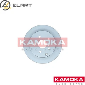 2x BRAKE DISC 103397 FOR TOYOTA COROLLAVerso 2AD-FTV/FHV 2.2L 1CD-FTV 2.0L 4cyl - Picture 1 of 7