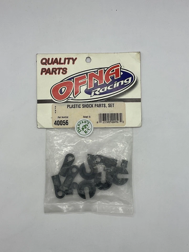 40056 Plastic Shock parts set - Image 1 of 1